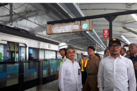 Penggunaan MRT Bisa Turunkan Stres Bagi Pekerja