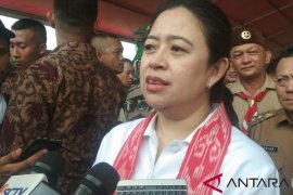 Puan Maharani : kemah revolusi mental di Landak terbaik se-Indonesia