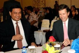 Arah politik luar negeri RI pasca-Pilpres 2019