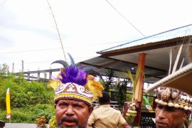 Dewan Adat Biak siap kawal penyaluran dana desa