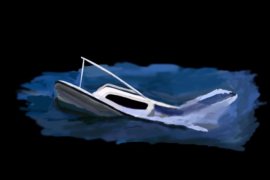 Dua petugas kesehatan tewas akibat perahu terbalik