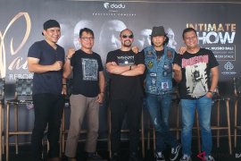 "Padi Reborn" siap hibur penggemar di Bali