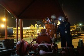 Lifting Minyak Bojonegoro Naik 1,2 Juta Barel