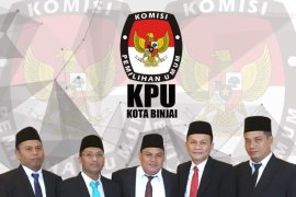 KPU Binjai gelar pentas seni demokrasi