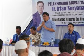 DPRD Jabar: Kota Depok kekurangan ruang kelas baru