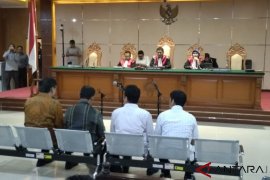 Sampaikan pledoi, Billy Sindoro memohon dibebaskan dari dakwaan