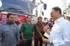 Kementan lepas ekspor manggis  3.010 ton ke China