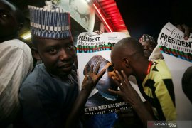 Presiden Nigeria Buhari memulai  jabatan kedua  di tengah tantangan