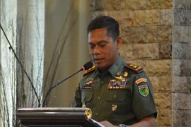 Pangdam Cenderawasih buka Rapimda TNI-Polri di Jayapura