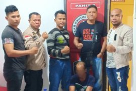 Timsus Gurita Polres Tanjungbalai ringkus pencuri android