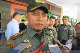 Komandan Korem  082/CPYJ  Anggota Siaga Berbagai Gesekan Jelang Pemilu 2019