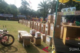 Catat sejarah, semua peserta MTQ di Labura dapat hadiah