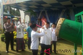 Bupati doakan Camat Kualuhhulu jadi pemimpin Labura