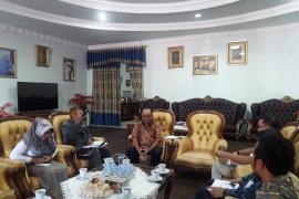 SKK Migas visits Regent Tabalong