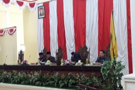 Bupati Tabalong sampaikan LKPJ akhir masa jabatan