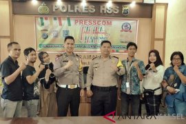 HSS "millennial road safety festival" kampanyekan tertib berlalu lintas