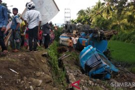 KECELAKAAN BERUNTUN DI SOLOK Page 1 Small