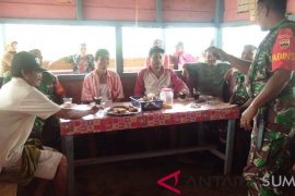 TNI imbau masyarakat tidak bakar hutan
