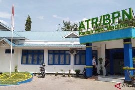 BPN Madina targetkan penyelesaian 6.005 sertifikat tanah ditahun 2019