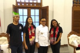 Pemkab Banyuwangi Kolaborasi dengan Produsen Souvenir Asian Games