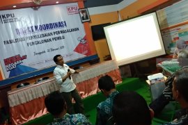 Dua Parpol di Trenggalek Tidak Ajukan Calon Legislatif