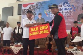 Kemendikbud salurkan dana Rp1 triliun ke Kabupaten Banyuasin