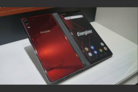 Mengenal ponsel produksi Energizer