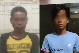 "Gurita" Tanjungbalai sergap dua tersangka tindak kriminal