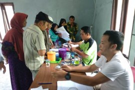 Disdukcapil Landak jemput bola pembuatan e-KTP