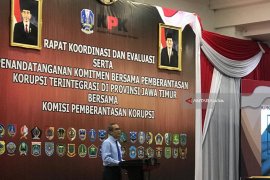 Pimpinan KPK Sebut OTT Kepala Daerah Merupakan Tragedi