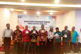 GMKI Biak Numfor pelopori tolak politik uang pemilu