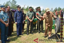 Program TMMD buka daerah terisolir di Nias