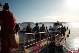 Indonesia dikunjungi 15,81 juta wisman selama 2018