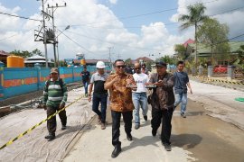 Pelebaran Jalan Durian Dilanjutkan Tahun Ini