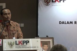 E-katalog sektoral untuk pencegahan korupsi