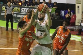 BPD DIY Bima Perkasa Kalahkan NSH Jakarta