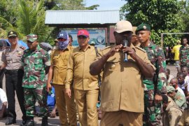 Bupati: penyaluran dana Bangga Papua di Asmat perlu dikawal