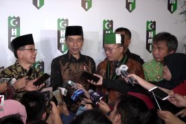 Jokowi sebut Akbar Tanjung tokoh berpengaruh besar