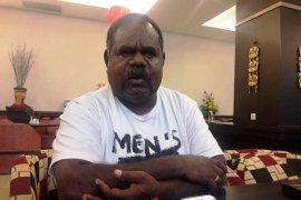 Pemkab Asmat belum bentuk BPBD