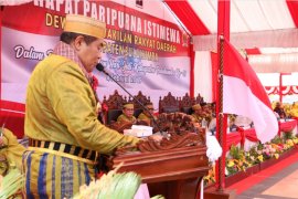 HUT Bulukumba dihelat sederhana bentuk empati bencana banjir