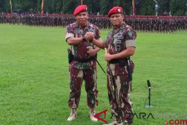 Camat Katang Bidare tinjau tapal batas Lingga-Batam