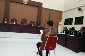 Terdakwa kasus pajak minta hukuman diperingan
