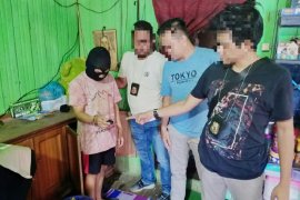 Polres Tabalong ungkap kasus penemuan mayat di Kelua