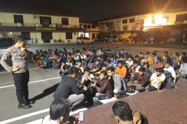 Polisi di Medan amankan imigran gelap asal Bangladesh