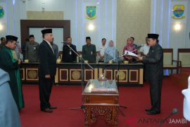 Fachrori minta pimpinan OPD maksimalkan teknologi informasi
