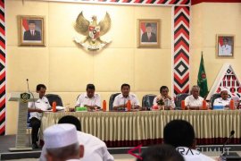 Pemkab Tapsel matangkan persiapan PRSU ke- 48