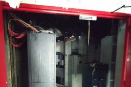 Gedung Telkom Ambon terbakar, jaringan telekomunikasi terputus