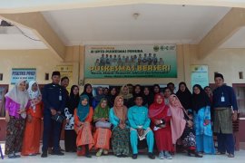 Plt. Kadinkes P2KB ingatkan pegawainya untuk berani bertindak