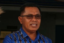 Bupati kembali hentikan sementara HPH Yamdena