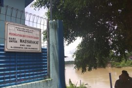 PJT: Bengawan Solo Cenderung Surut